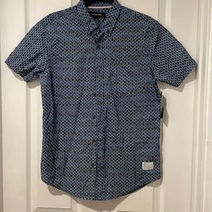 Mens button up shirt